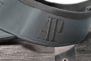 AP Logo on Audemars Piguet Golf Visor for PGA Event