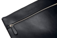 Designer Black Leather Luxury Bag by Audemars Piguet 