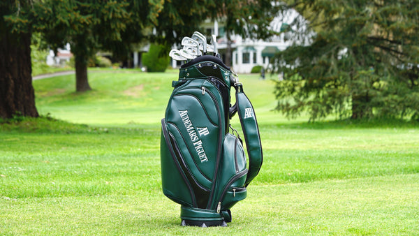 TIME TRADERS | Nick Faldo x Audemars Piguet Royal Oak Golf Club 