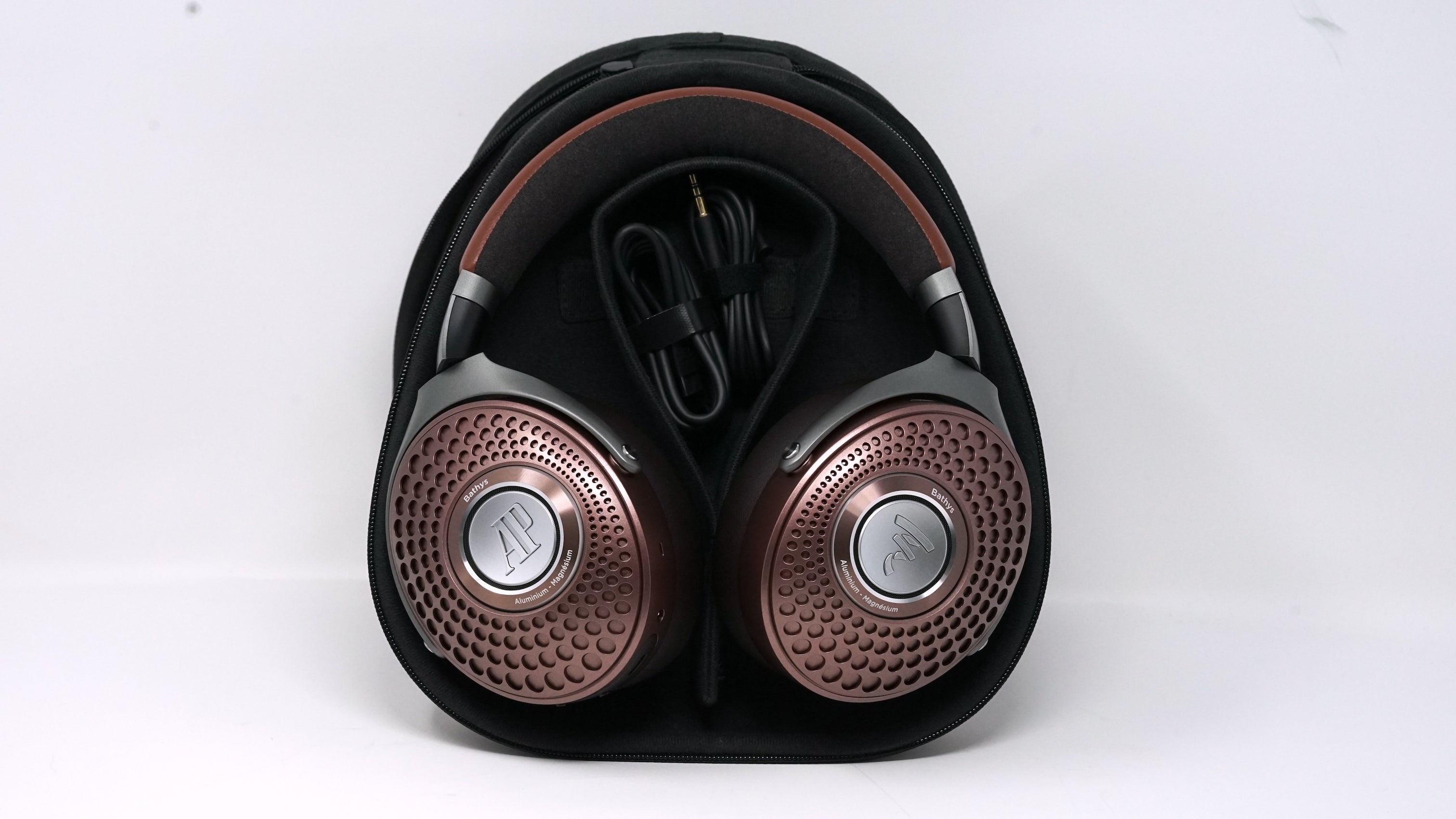Audemars Piguet x Focal Bathys Luxury Headphones for AP x Cactus Jack Watch