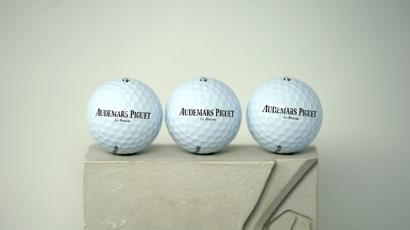 Official Audemars Piguet Luxury Golf Balls