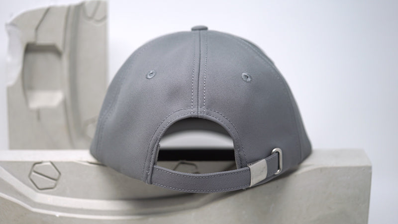 Gray Luxury Sports Cap by Audemars Piguet