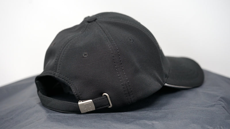 Audemars Piguet Royal Oak Cotton Hat Black White Detail