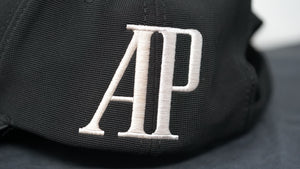 New Audemars Piguet Luxury Hat Black Premium Cotton