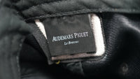 Audemars Piguet Luxury Sports Cap Black Cotton