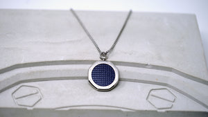 Audemars Piguet Royal Oak Necklace Blue Dial Steel