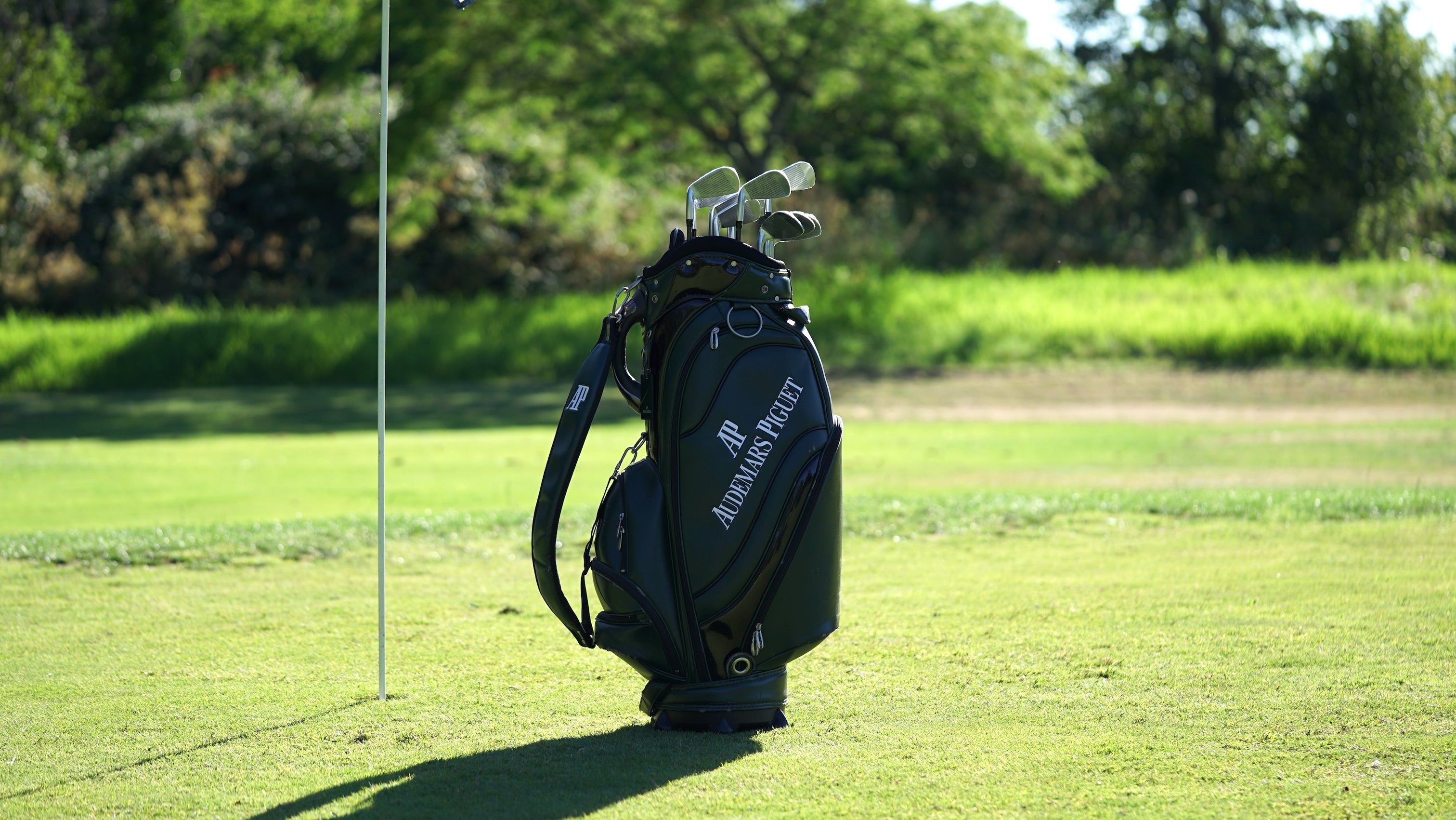 TIME TRADERS | Authentic Set of Audemars Piguet Royal Oak Golf