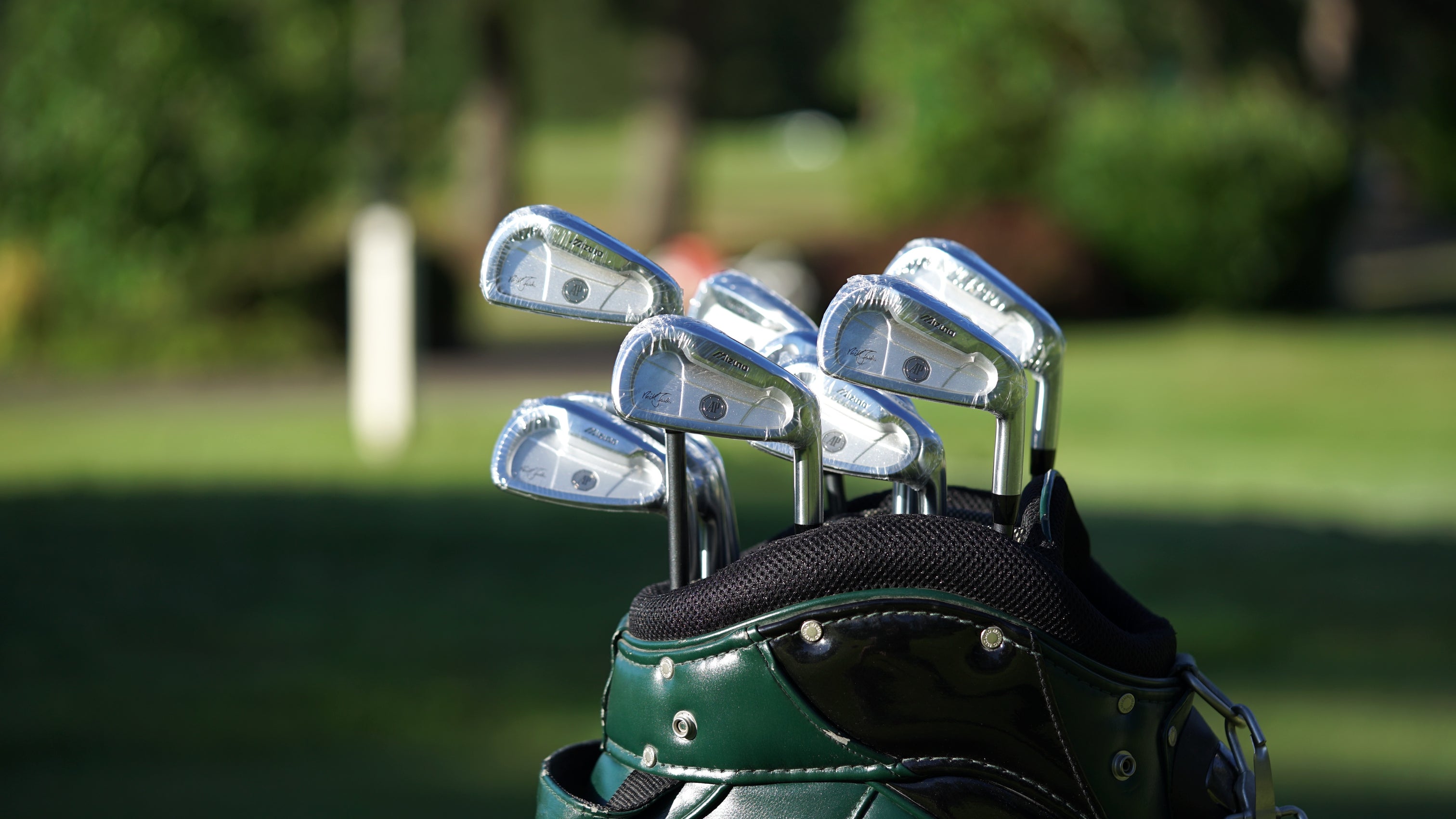 TIME TRADERS | Authentic Set of Audemars Piguet Royal Oak Golf