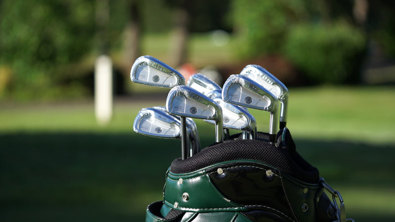 TIME TRADERS | Authentic Set of Audemars Piguet Royal Oak Golf