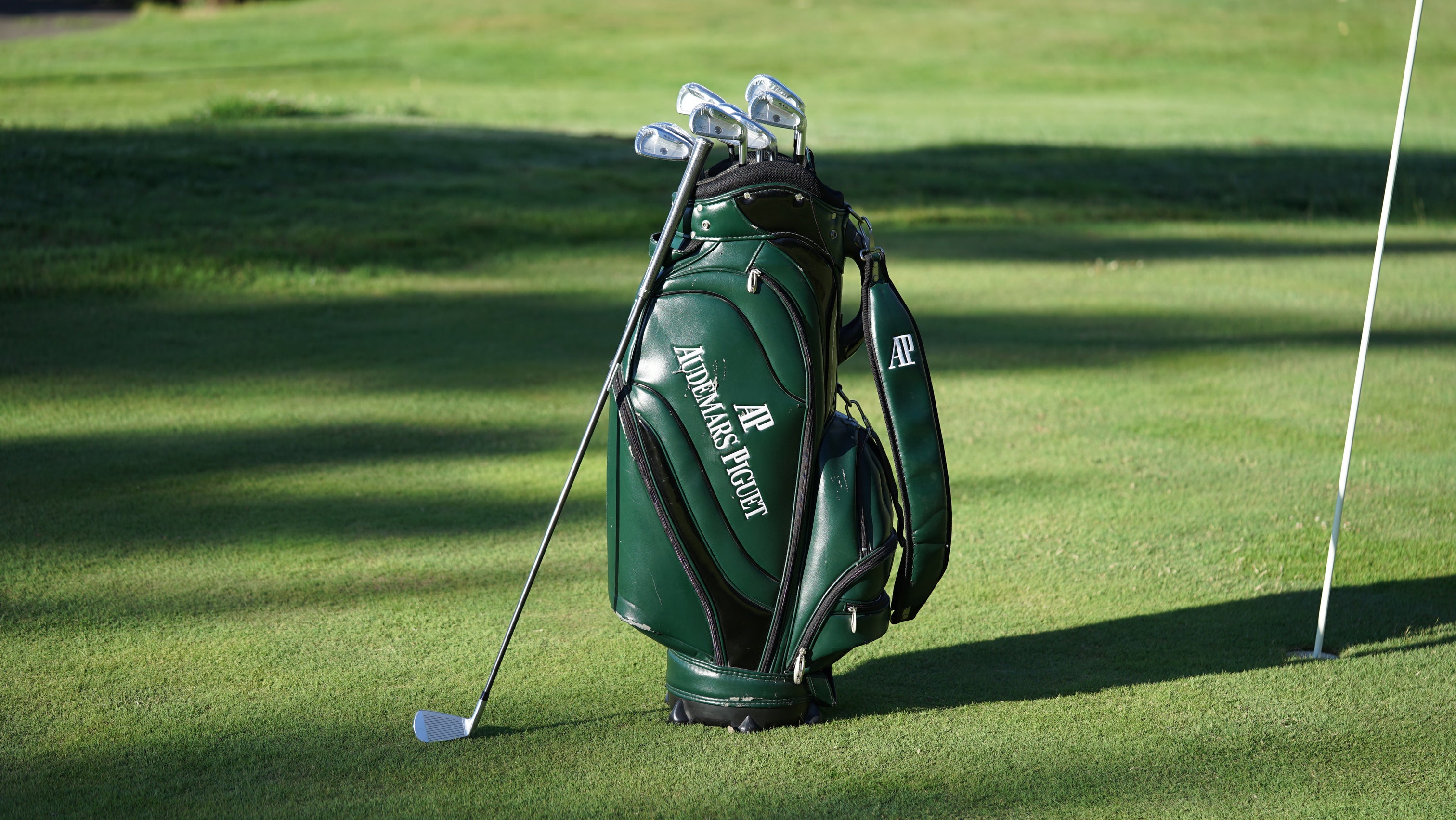 TIME TRADERS | Authentic Set of Audemars Piguet Royal Oak Golf