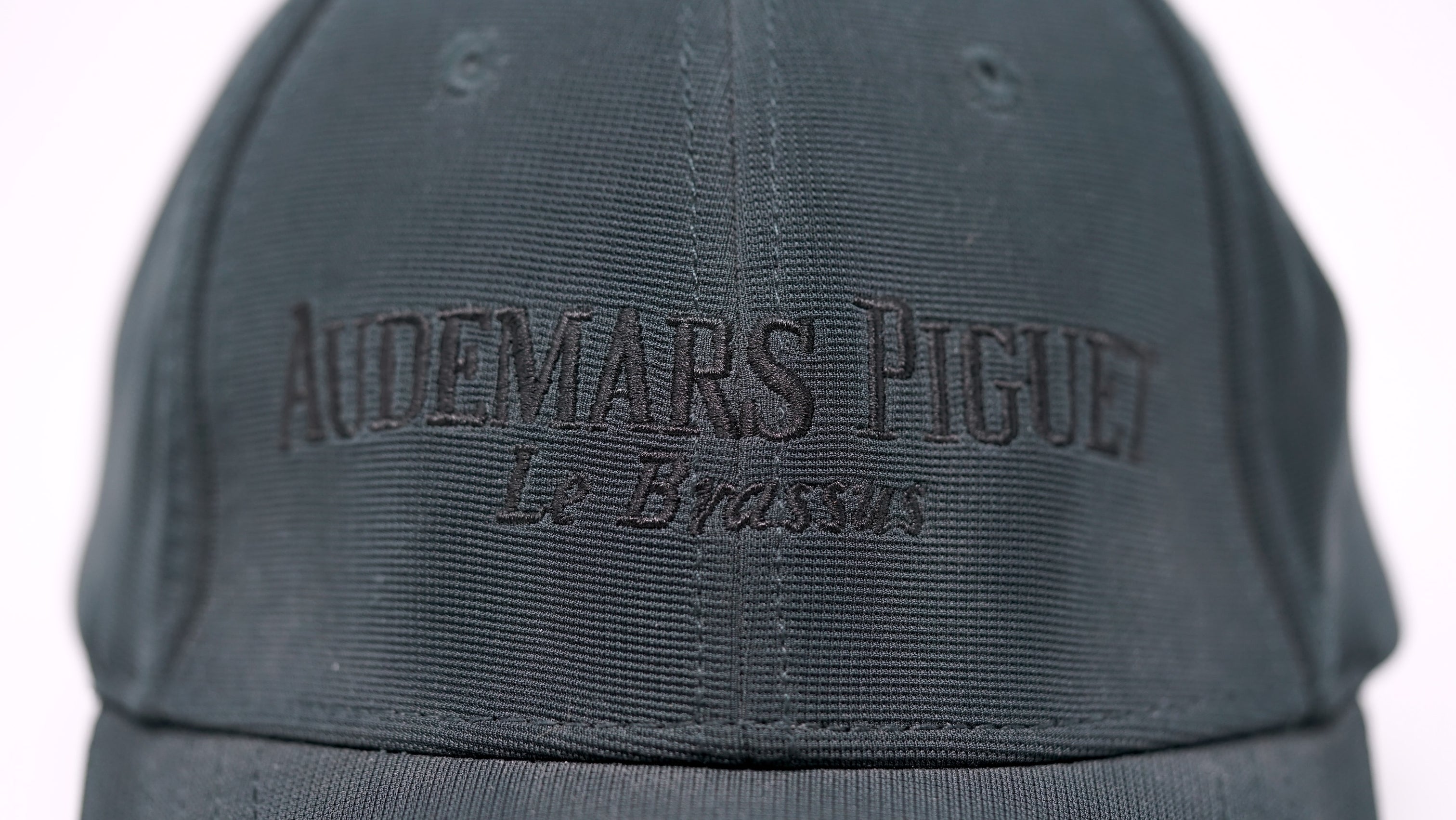 TIME TRADERS | Audemars Piguet Royal Oak Baseball Cap – Dark Green