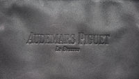 Authentic Audemars Piguet Black Leather Material