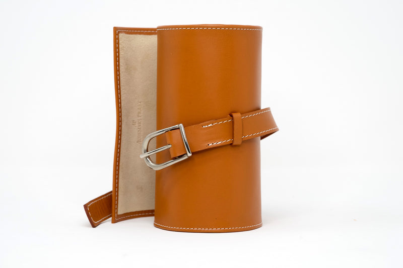 Audemars Piguet Royal Oak Luxury Leather Watch Travel Case