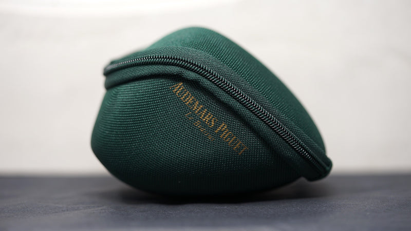 Audemars Piguet Royal Oak Watch Travel Pouches