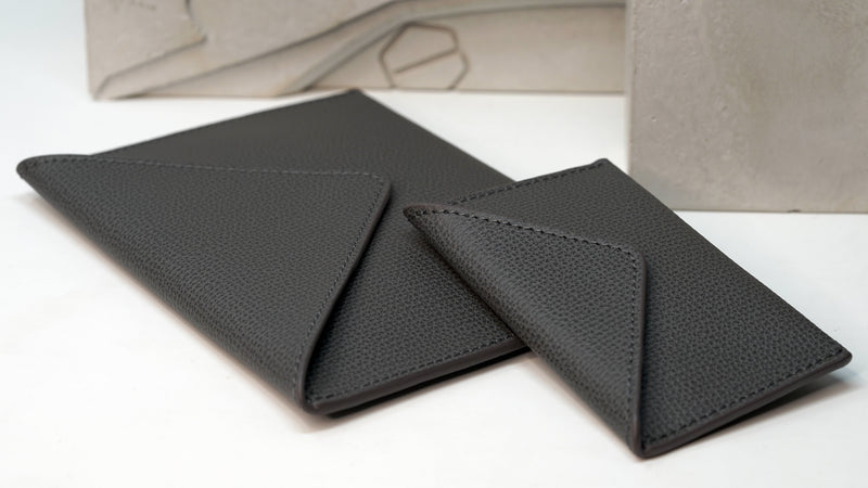 Interior lining of Audemars Piguet travel pouch showcasing soft protective finish