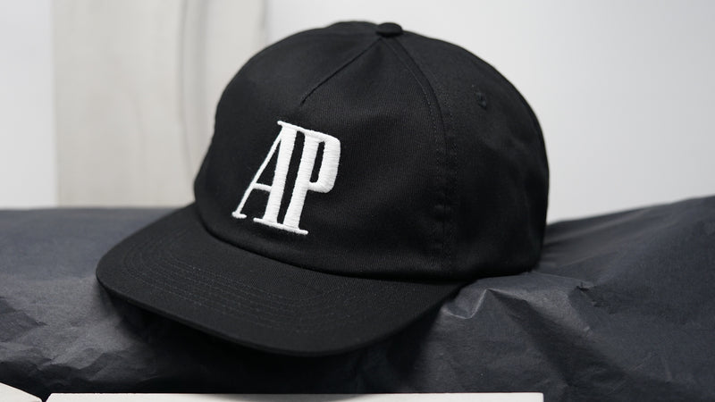 Authentic Travis Scott Hat and Audemars Piguet Collaboration