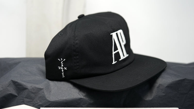 Audemars Piguet Travis Scott Black Hat