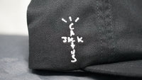 Cactus Jack x Audemars Piguet Black Cotton Hat