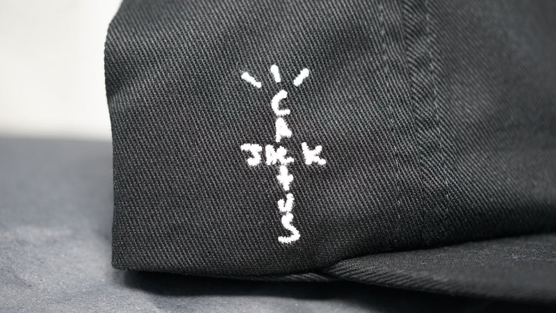 Cactus Jack x Audemars Piguet Black Cotton Hat