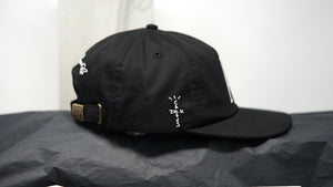 Black Cactus Jack x Audemars Piguet Ball Cap 