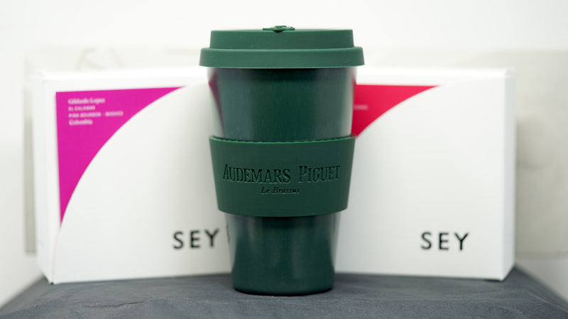 Audemars Piguet Royal Oak SEY Coffee Tumbler