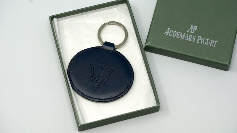 TIME TRADERS | Authentic Audemars Piguet Luxury Keychain with