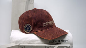 Audemars Piguet Travis Scott Brown AP Hat 