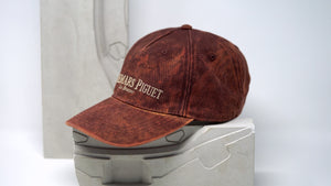 Travis Scott and Audemars Piguet Collaboration Brown Hat