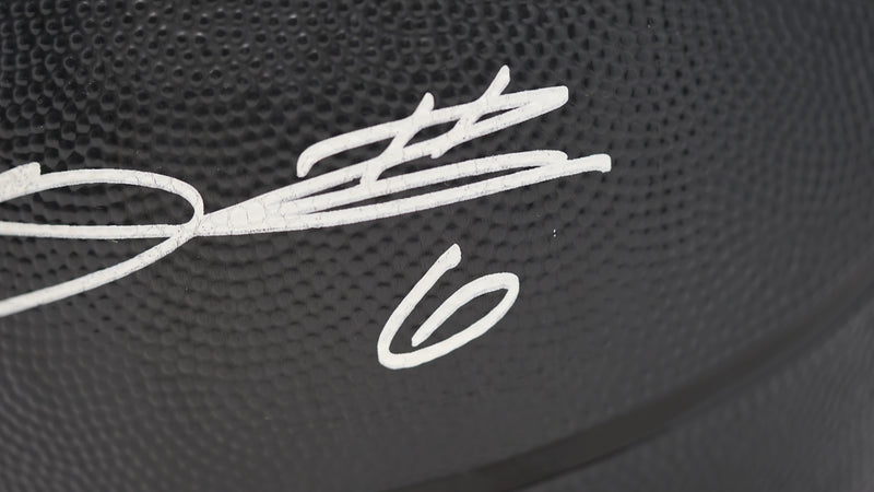 Exclusive Audemars Piguet LeBron James Signed Basketball Miami Event Time Traders 