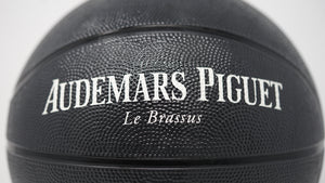 Authentic Audemars Piguet LeBron James Signed Basketball