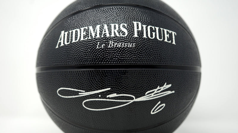 Exclusive Audemars Piguet LeBron James Event Basketball For Sale by Time Traders