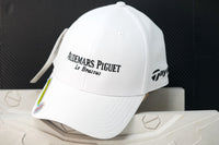 Audemars Piguet /Taylor Made ホワイト キャップ TIME TRADERS | Audemars Piguet Taylormade Official PGA Golf Tour