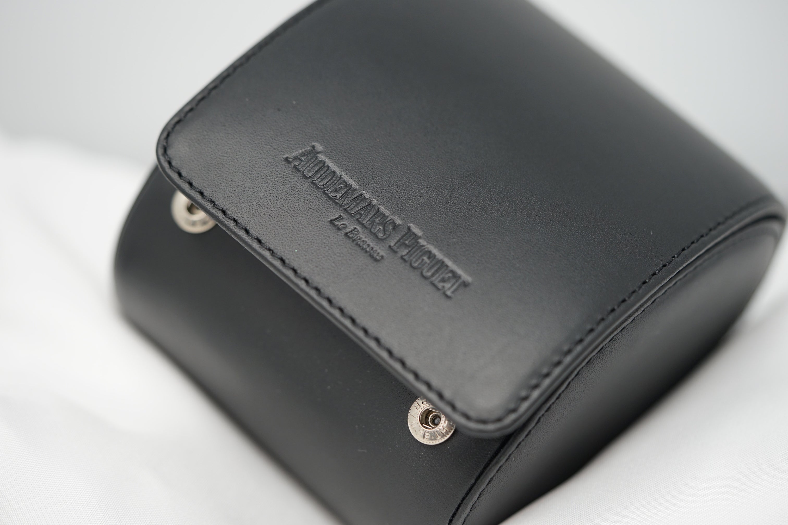 Audemars Piguet  Oak 専用ケース TIME TRADERS | Audemars Piguet Royal Oak Luxury Watch Leather Case
