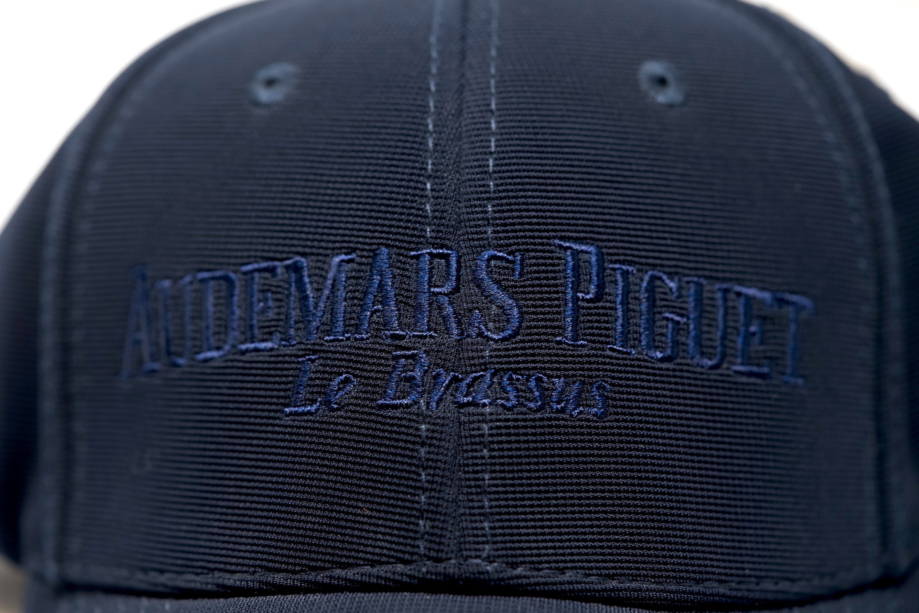 TIME TRADERS | Audemars Piguet Royal Oak Sports Hat in Dark Blue