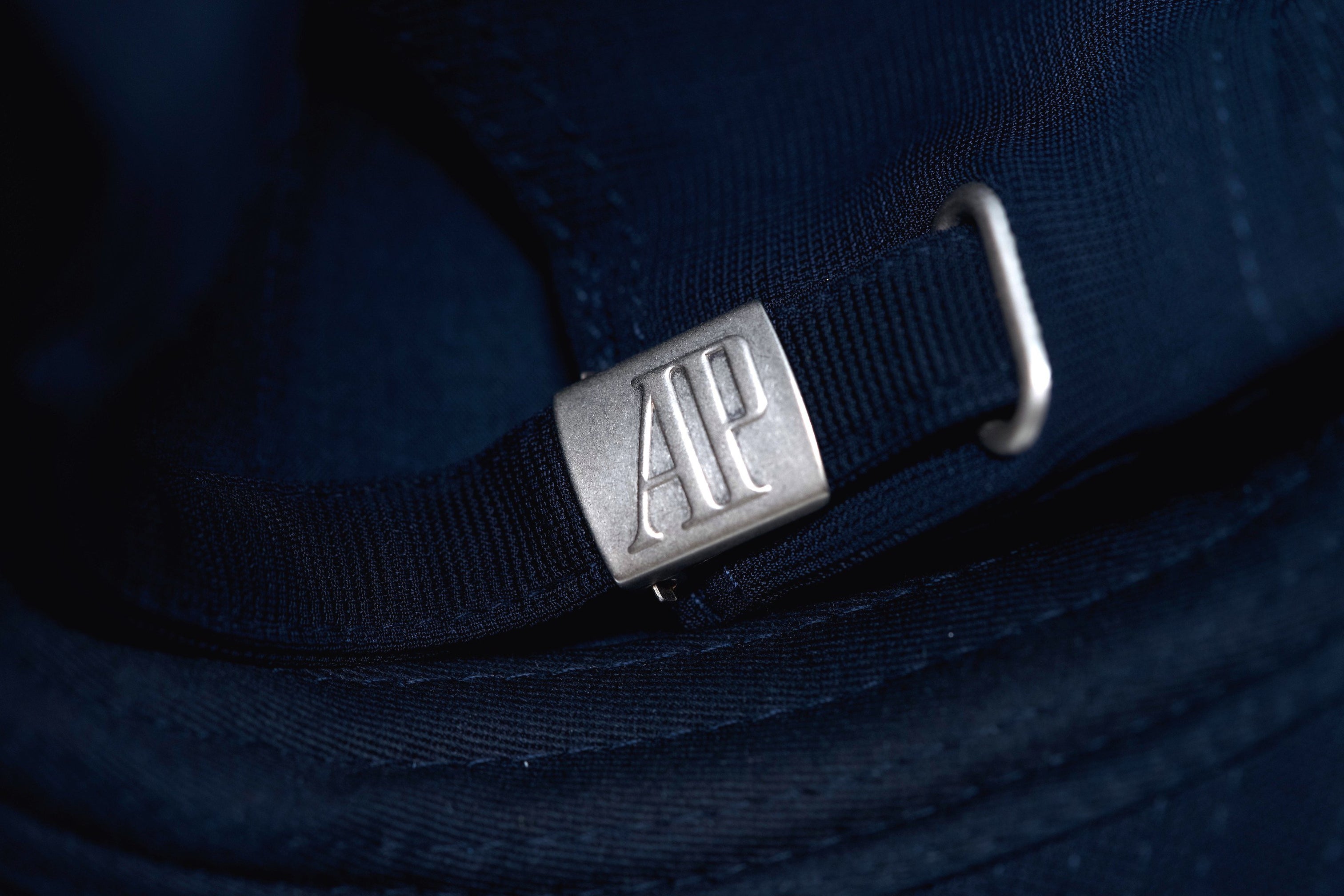 TIME TRADERS | Audemars Piguet Royal Oak Sports Hat in Dark Blue