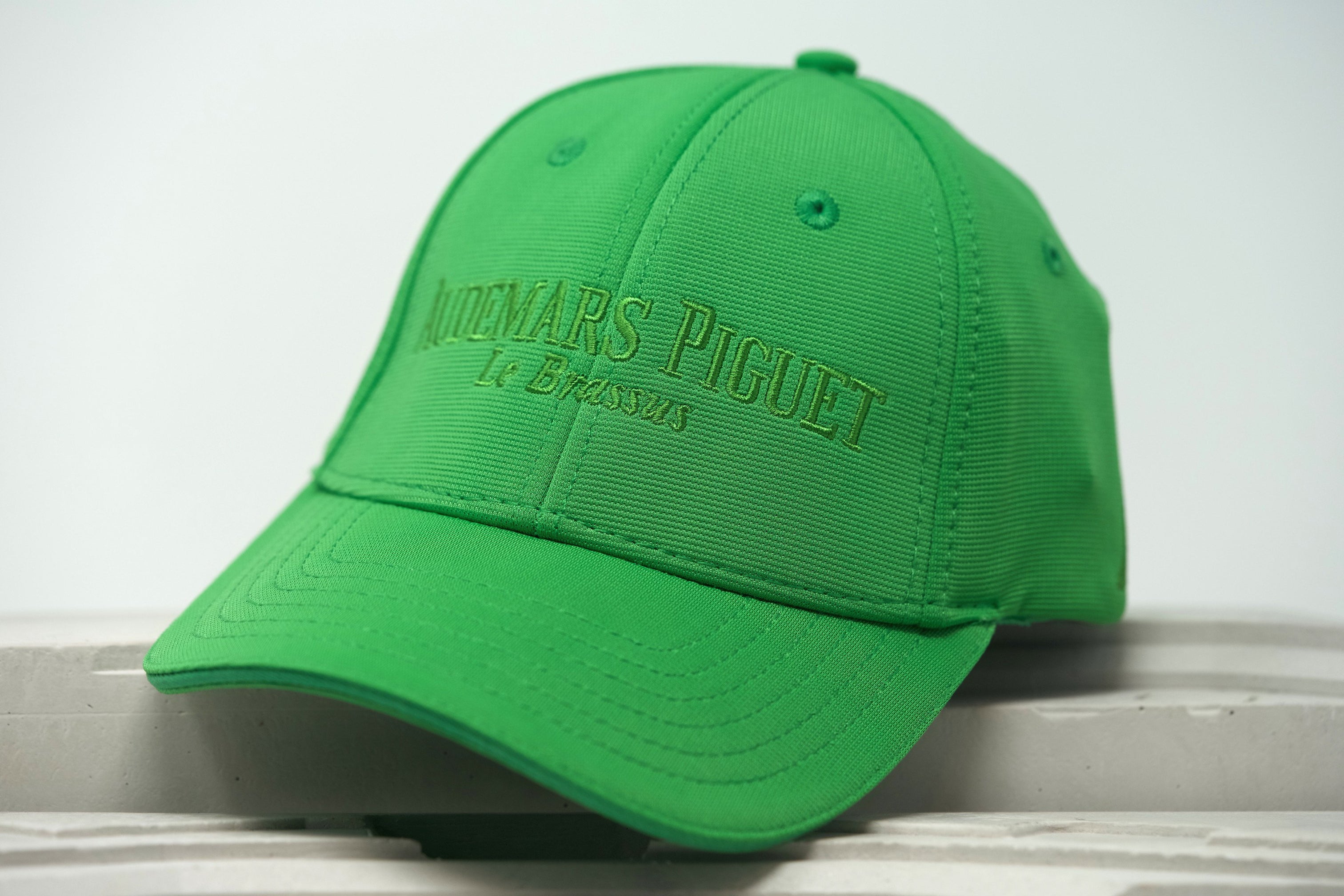 TIME TRADERS | Audemars Piguet Royal Oak Sports Hat – Lime Green