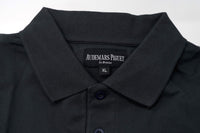 Authentic Tag of Audemars Piguet Black Polo Black 