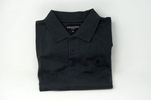 Men's Audemars Piguet Royal Oak Black Polo for Sale