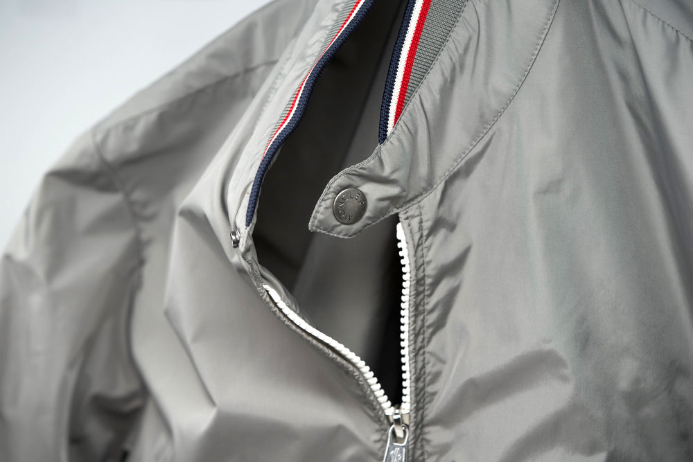 TIME TRADERS Men s Audemars Piguet Lightweight Luxury Moncler Jacket Time Traders Inc