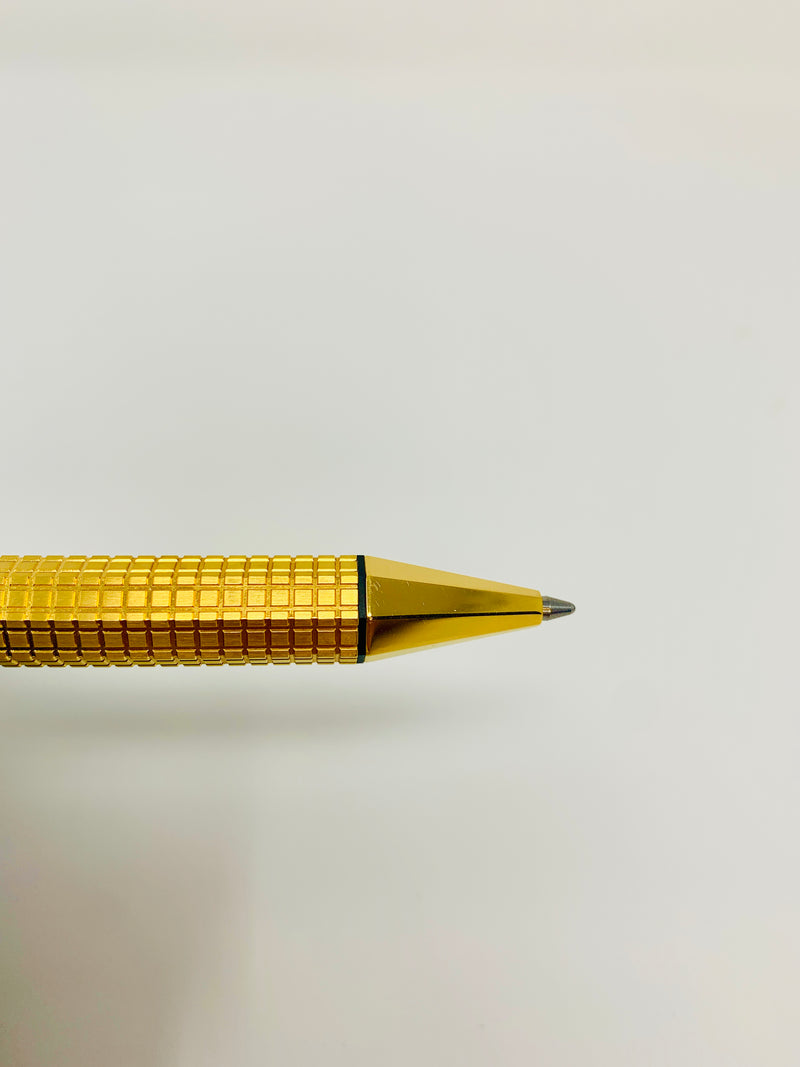 Tip of Audemars Piguet Royal Oak Ballpoint Pen