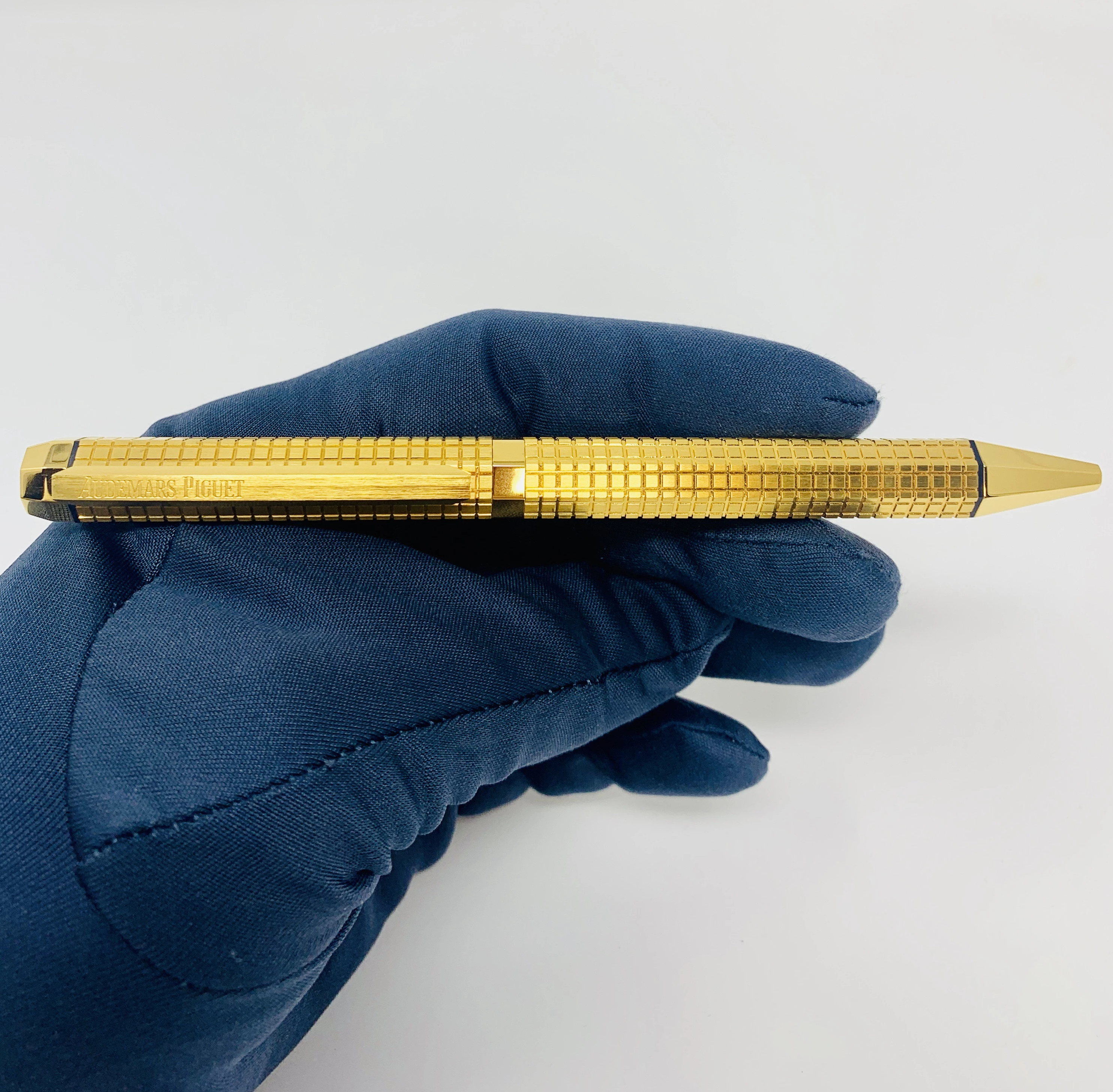 TIME TRADERS | Audemars Piguet Royal Oak Ballpoint Pen Yellow Gold