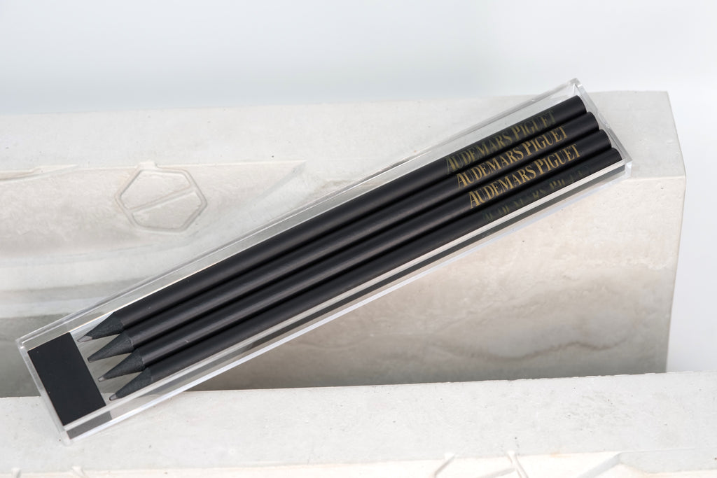 Limited Edition Audemars Piguet Black Luxury Pencils 