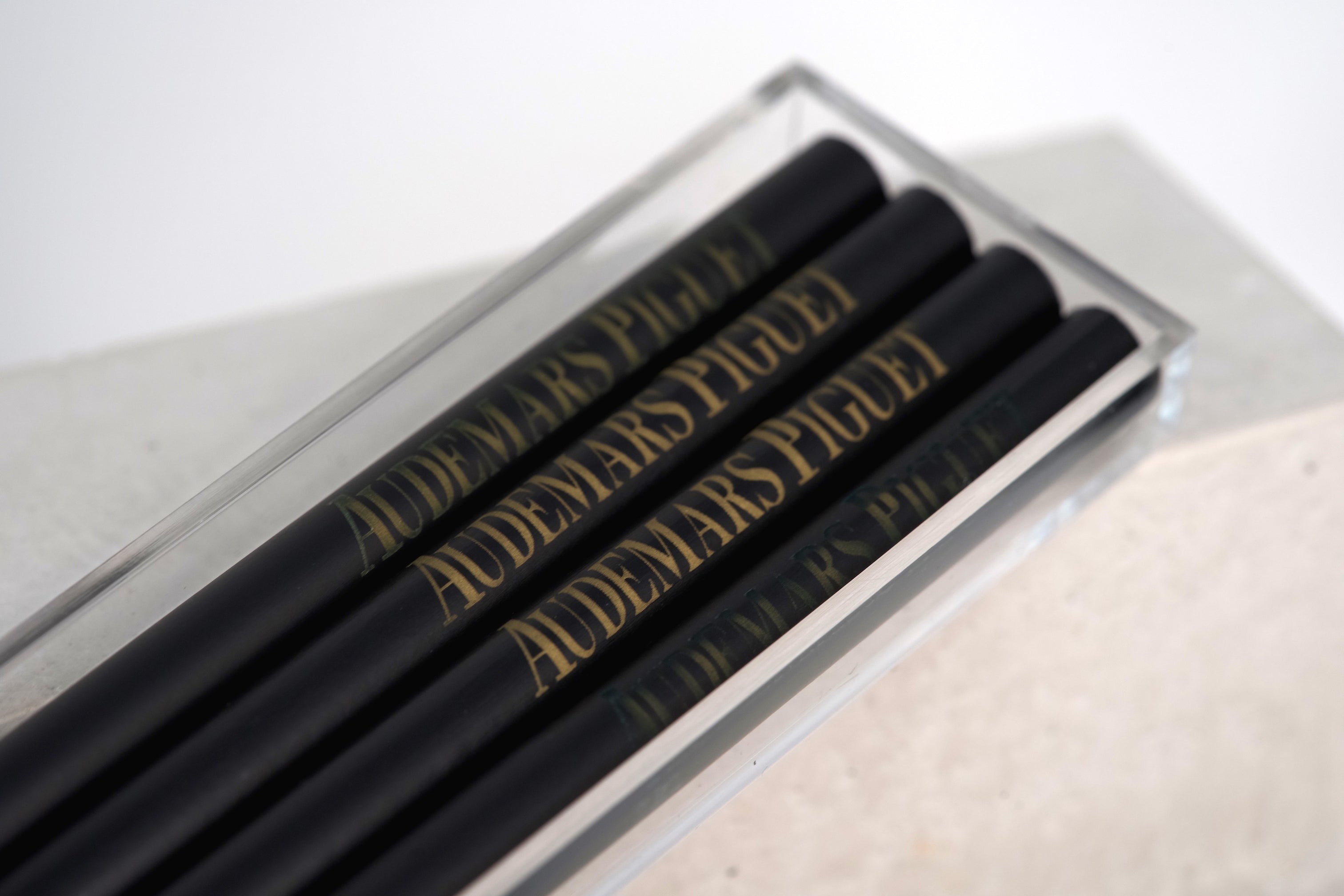 TIME TRADERS | Limited Edition Audemars Piguet Black Pencils