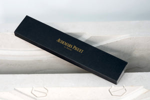 Package of Black and Gold Luxury Pencils by Audemars Piguet