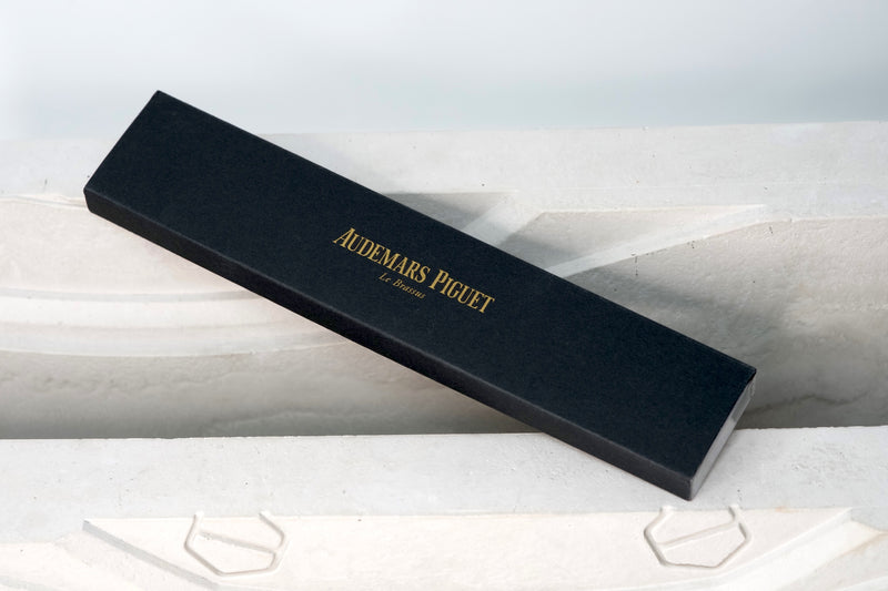 Package of Black and Gold Luxury Pencils by Audemars Piguet