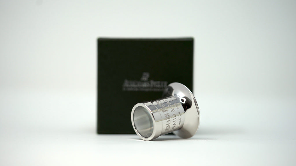 Audemars Piguet Silver Loupe Renauld and Papi