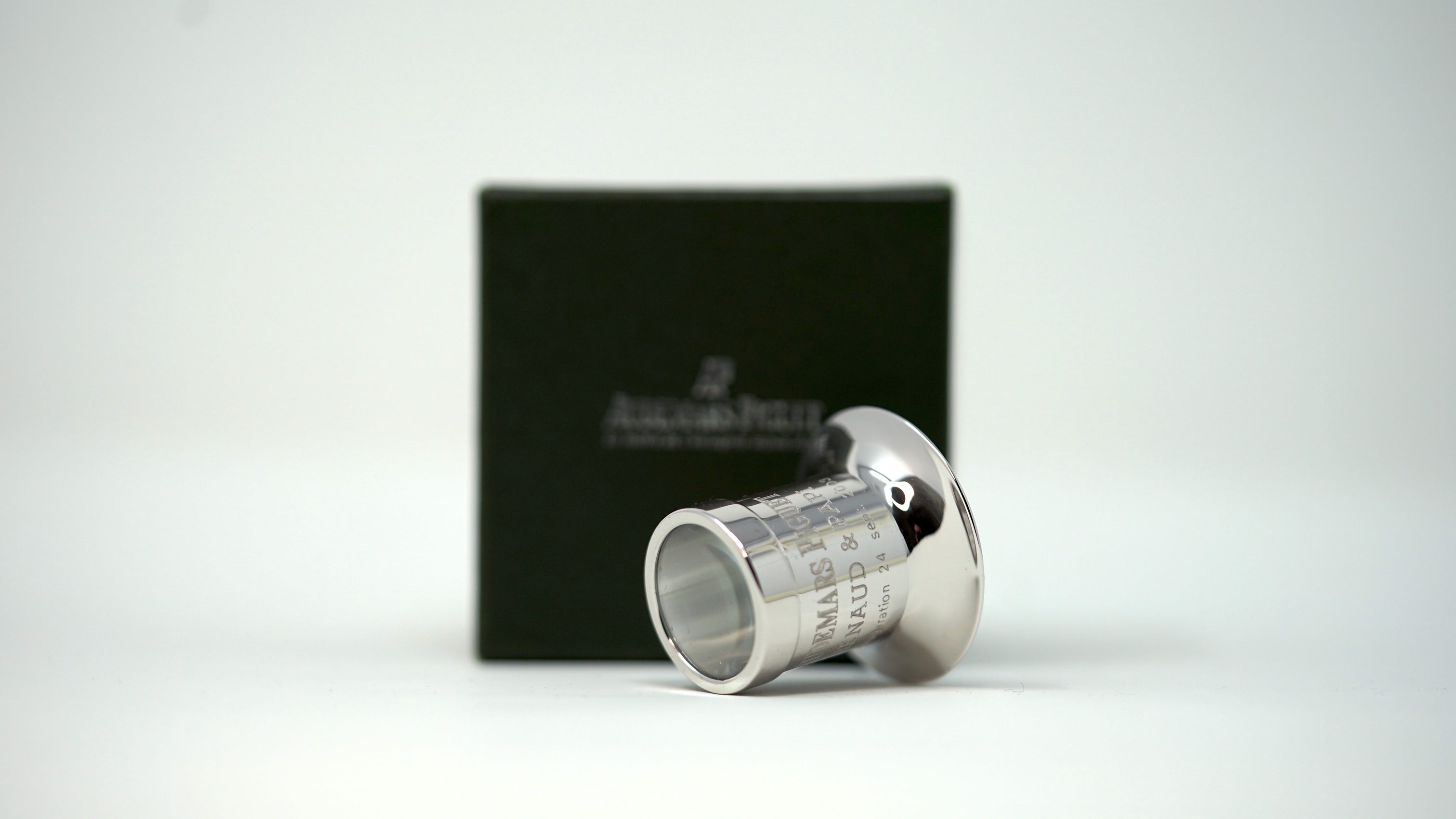 LUNETTE LOUPE,20X Silver--Loupe de bijouterie pliante, Loupe Portable
