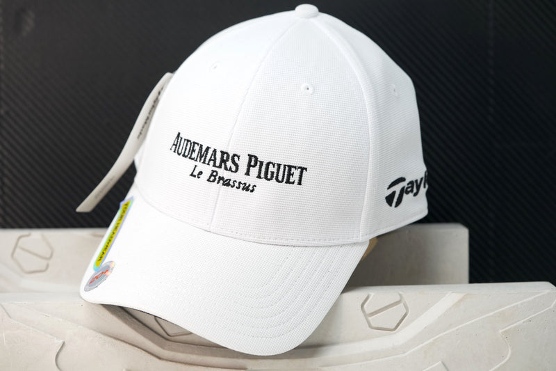 TIME TRADERS | Authentic Audemars Piguet x TaylorMade White Luxury