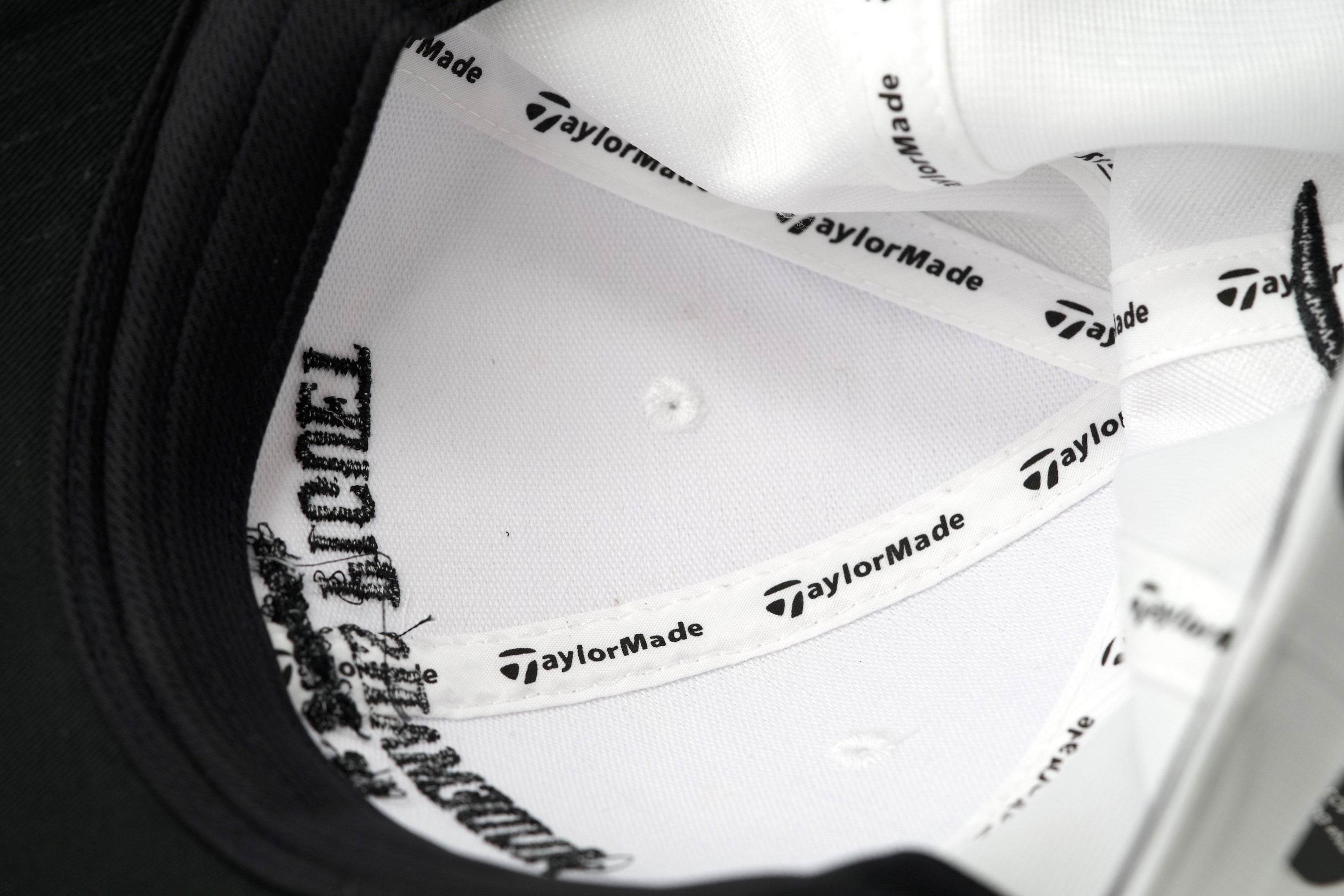 TIME TRADERS | Authentic Audemars Piguet x TaylorMade White Luxury