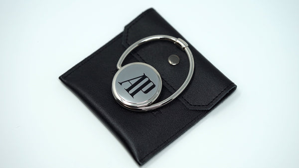 TIME TRADERS | Audemars Piguet Stainless Steel Keychain – Time Traders Inc